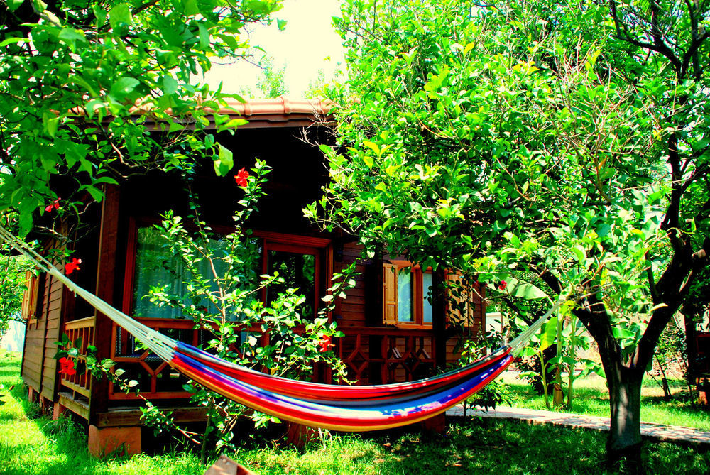 Hotel Baraka House Çıralı Exterior foto